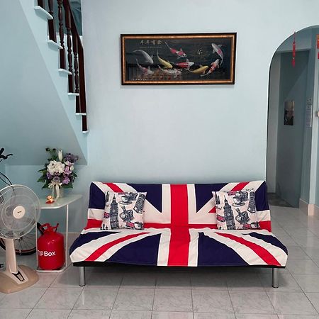 Blue House Hat Yai Exterior foto