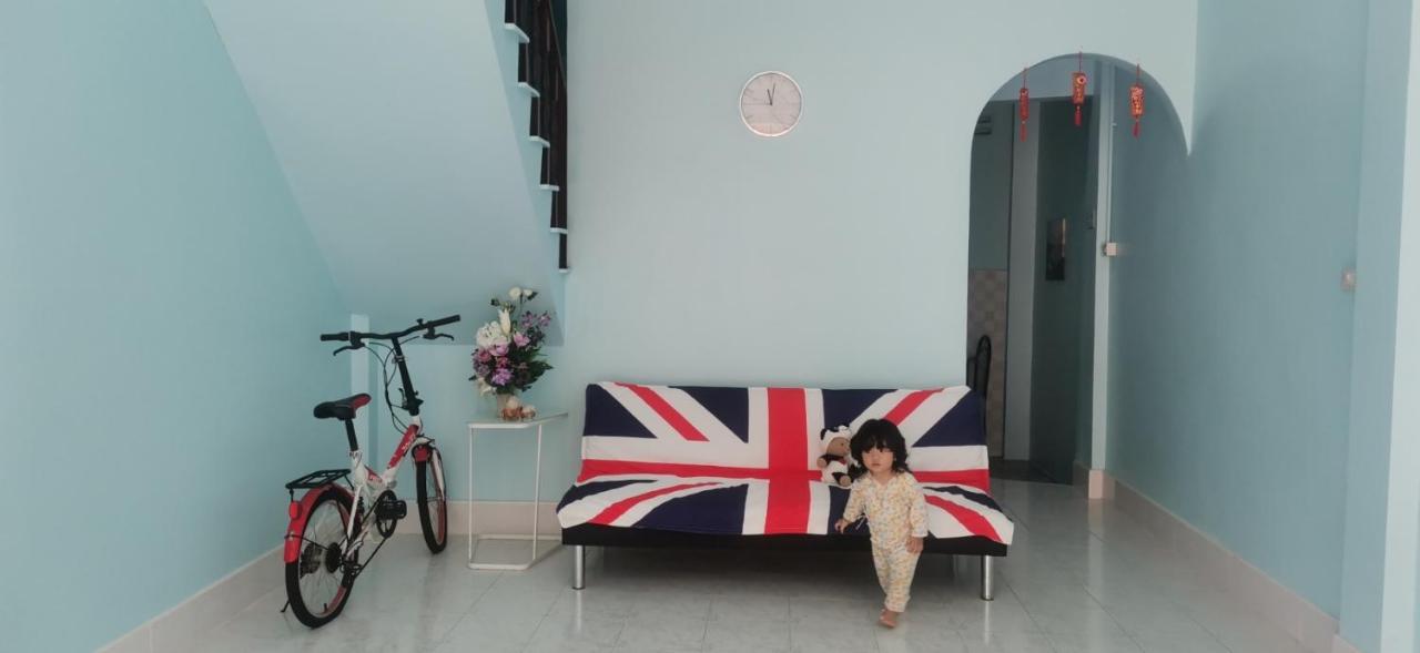 Blue House Hat Yai Exterior foto