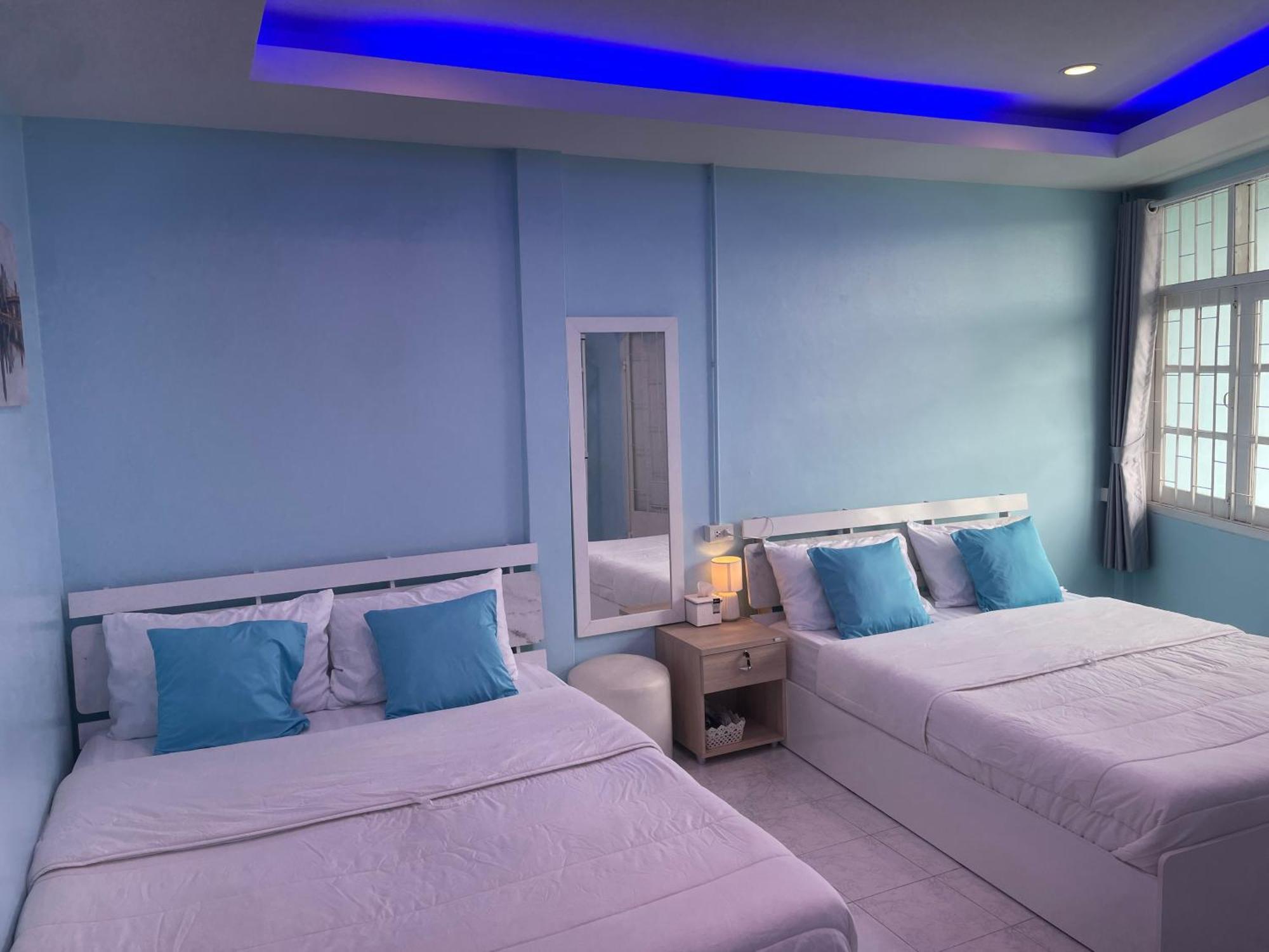 Blue House Hat Yai Exterior foto