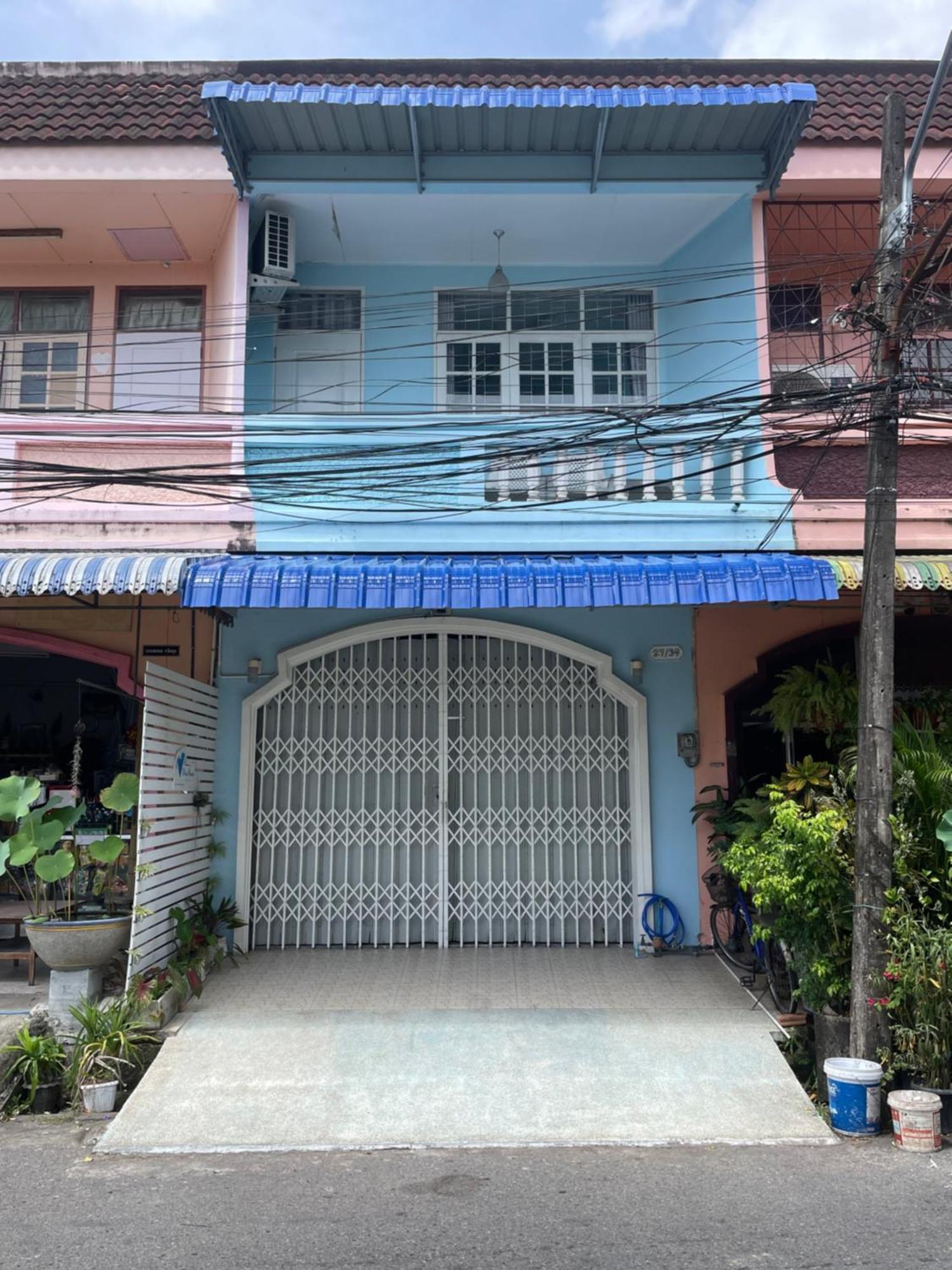 Blue House Hat Yai Exterior foto