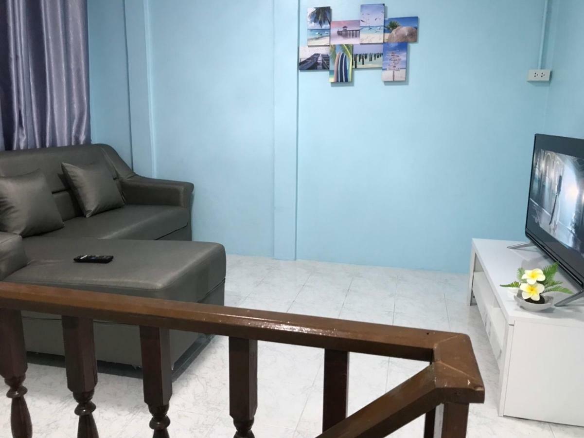 Blue House Hat Yai Exterior foto